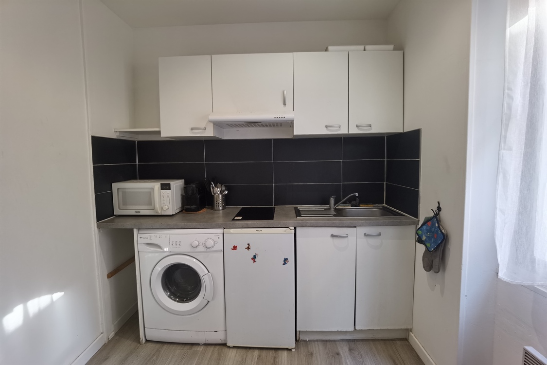 Petit Puit 2 � - Marseille 13002