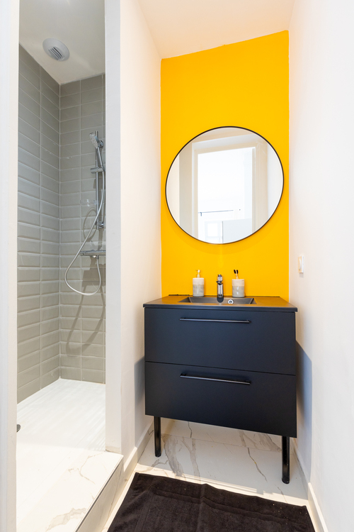 Studio S�r�nit� - YOLOCOLIVING � - MARSEILLE 13001