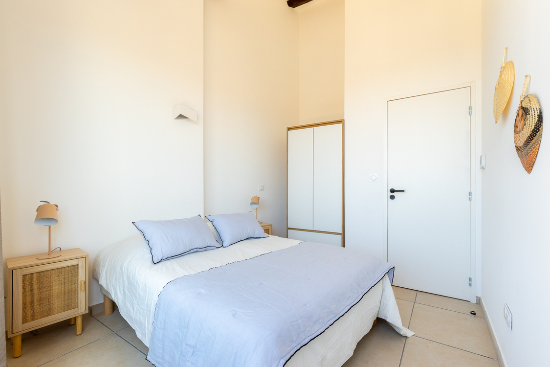 Terrasse lieutaud � - MARSEILLE 13001
