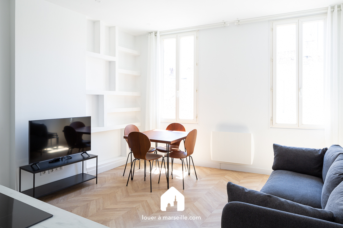 Prado Liandier - Marseille 13008