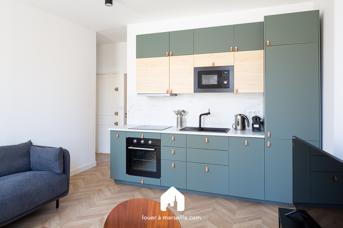 Prado Liandier - Marseille 13008