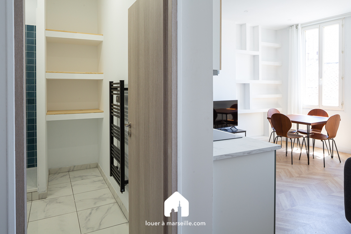 Prado Liandier - Marseille 13008