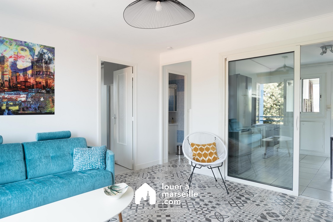 C�t� Bor�ly - Marseille 13008