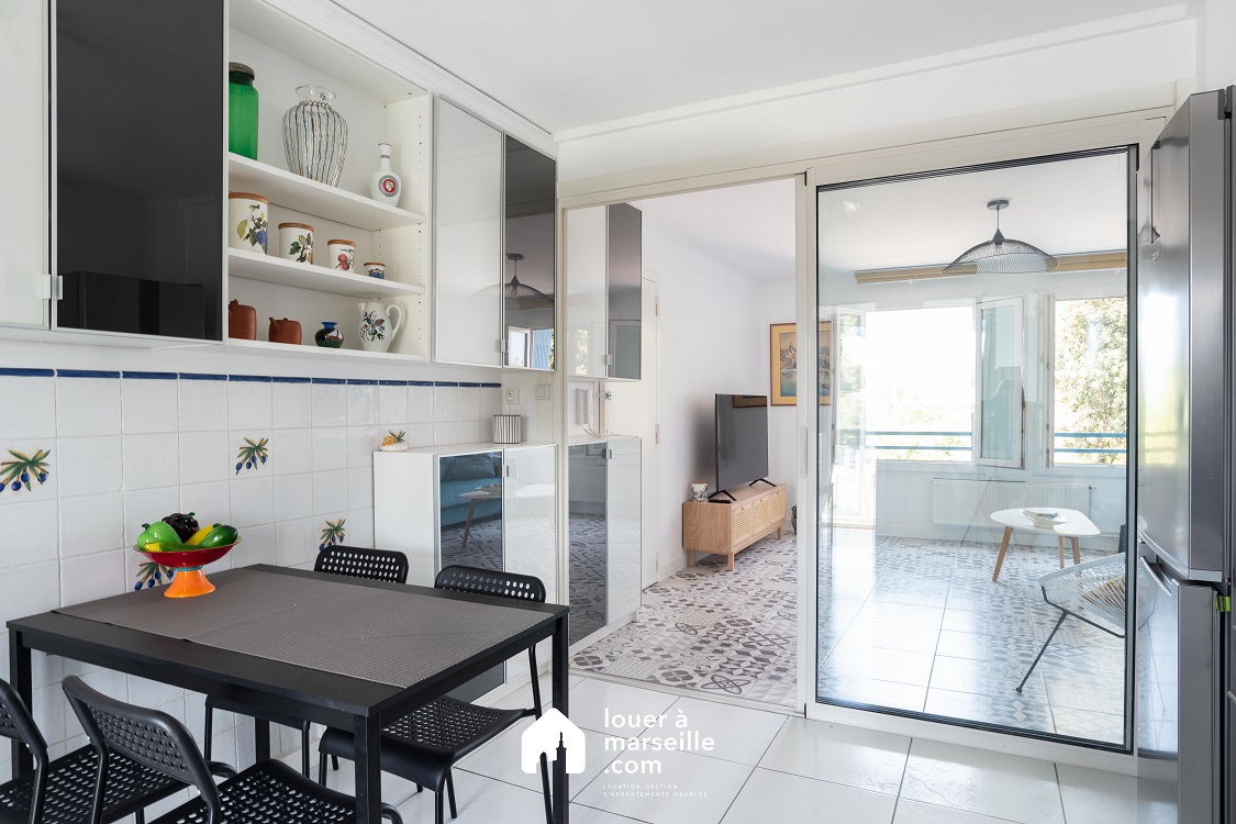 C�t� Bor�ly - Marseille 13008