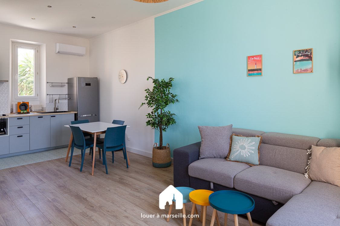 La Plage - MARSEILLE 13008