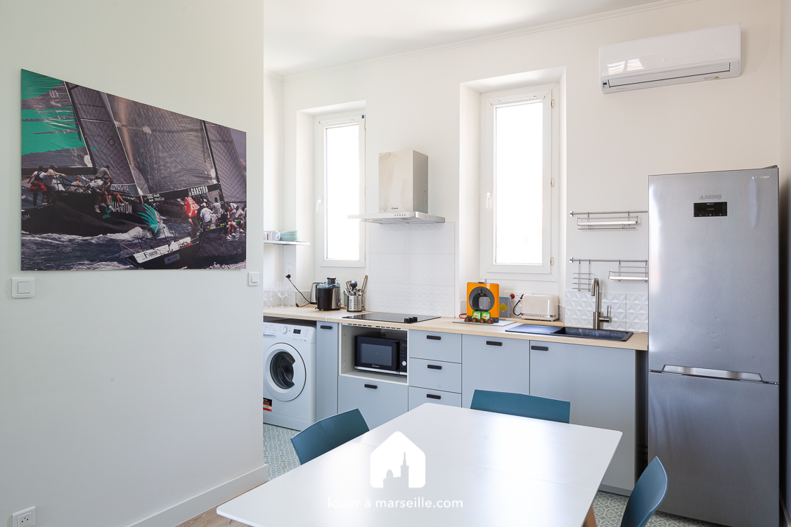 La Plage - MARSEILLE 13008