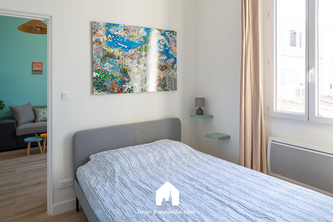 La Plage - MARSEILLE 13008