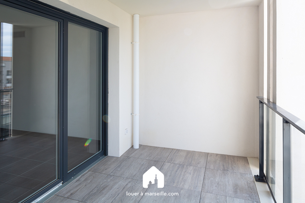 Balcon de Louvain  - MARSEILLE 13008