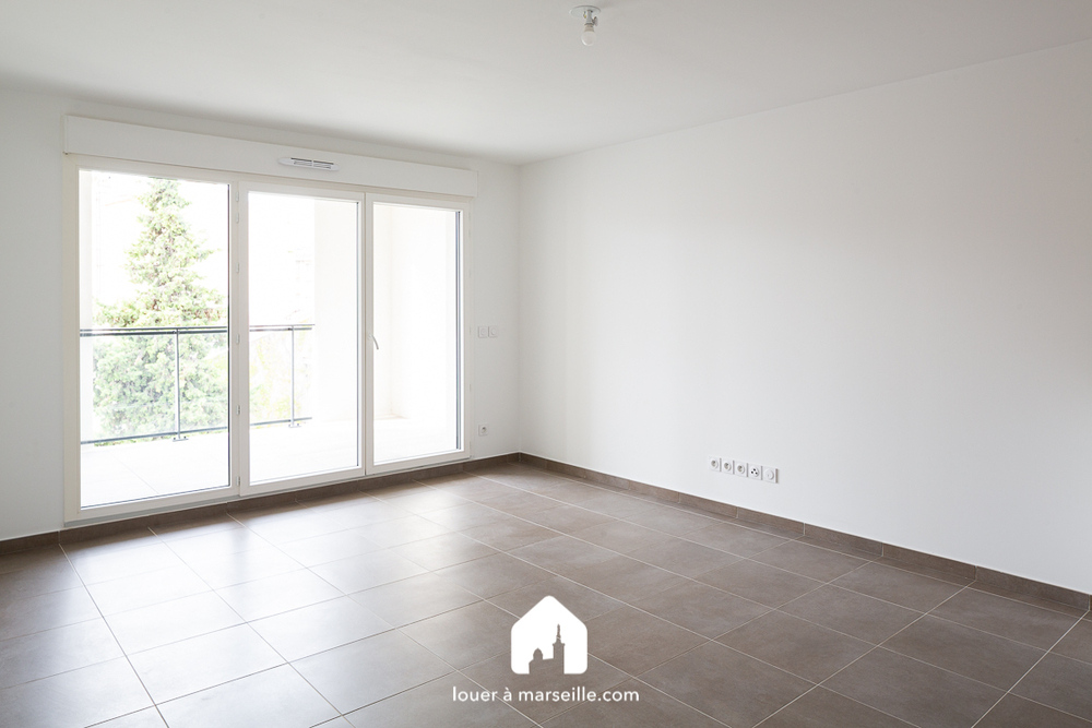 Balcon de Louvain  - MARSEILLE 13008