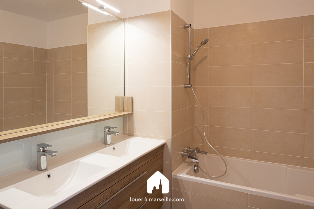 Balcon de Louvain  - MARSEILLE 13008