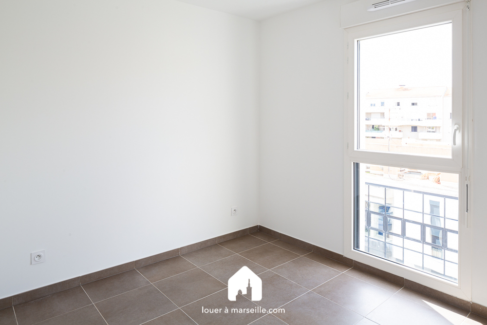 Balcon de Louvain  - MARSEILLE 13008