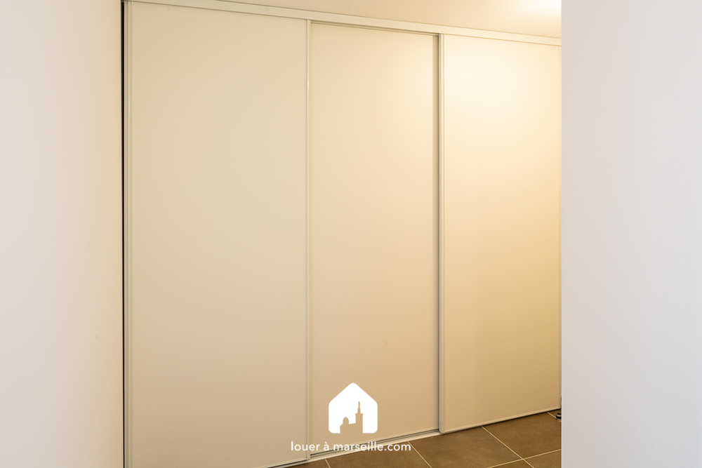 Balcon de Louvain  - MARSEILLE 13008