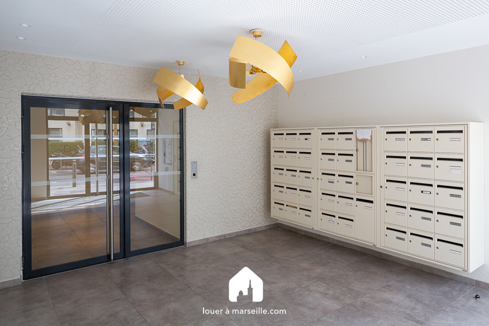 Balcon de Louvain  - MARSEILLE 13008