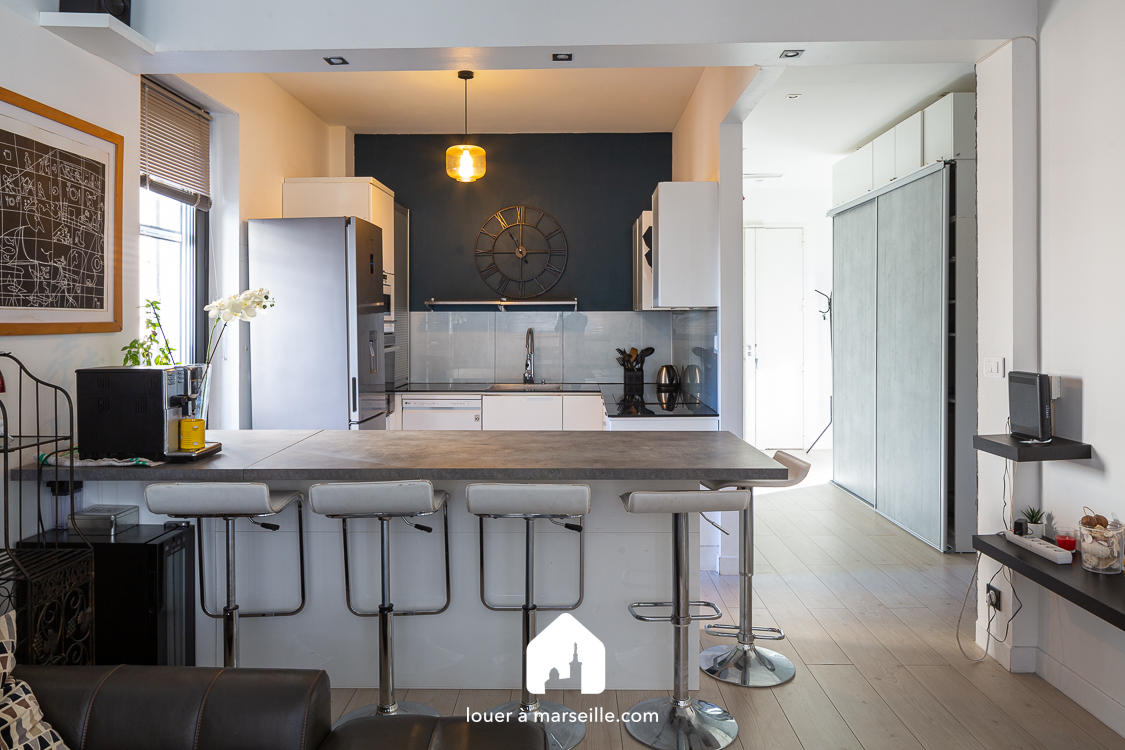 Wulfran Puget - MARSEILLE 13008