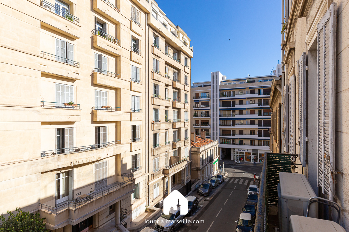 Wulfran Puget - MARSEILLE 13008