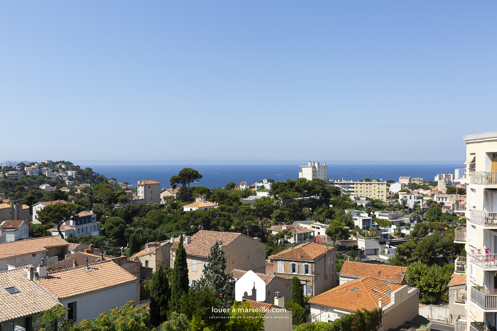 Les Horizons Clairs - Marseille 13007