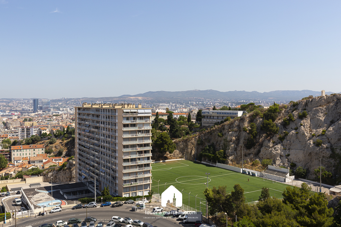 Les Horizons Clairs - Marseille 13007