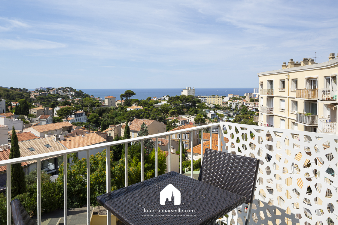 Les Horizons Clairs - Marseille 13007