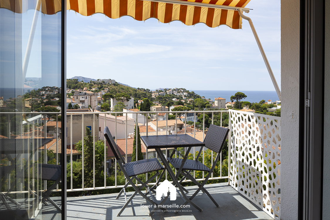 Les Horizons Clairs - Marseille 13007