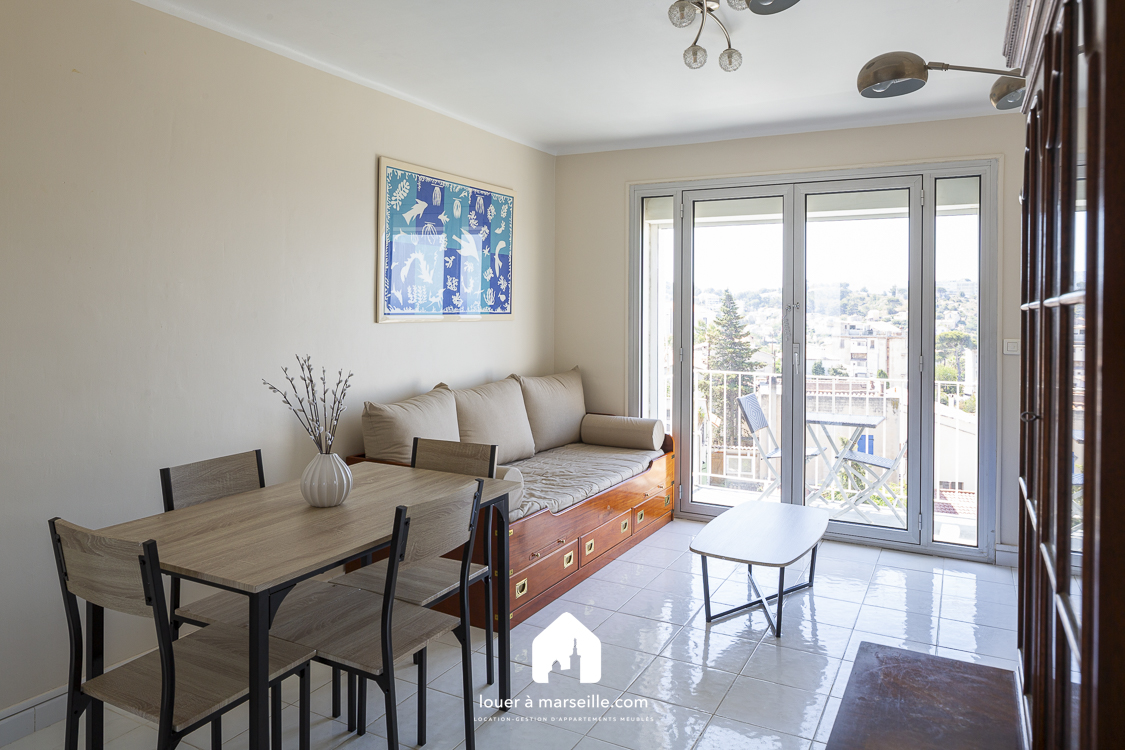 Les Horizons Clairs - Marseille 13007