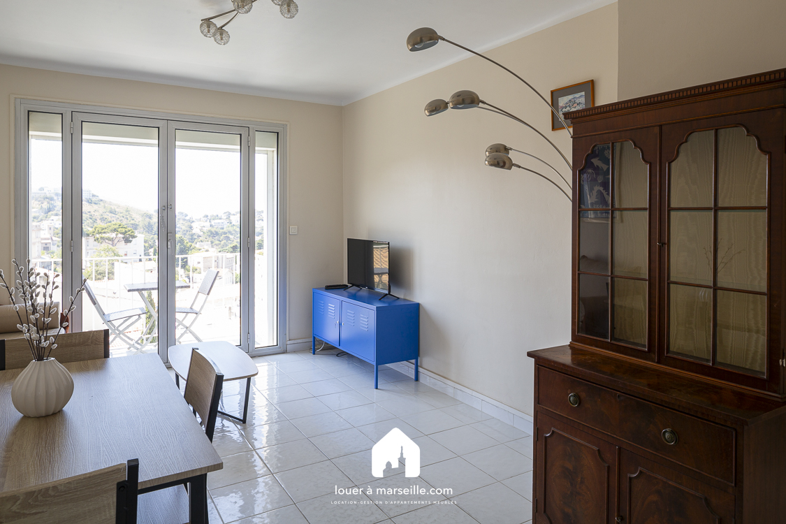 Les Horizons Clairs - Marseille 13007