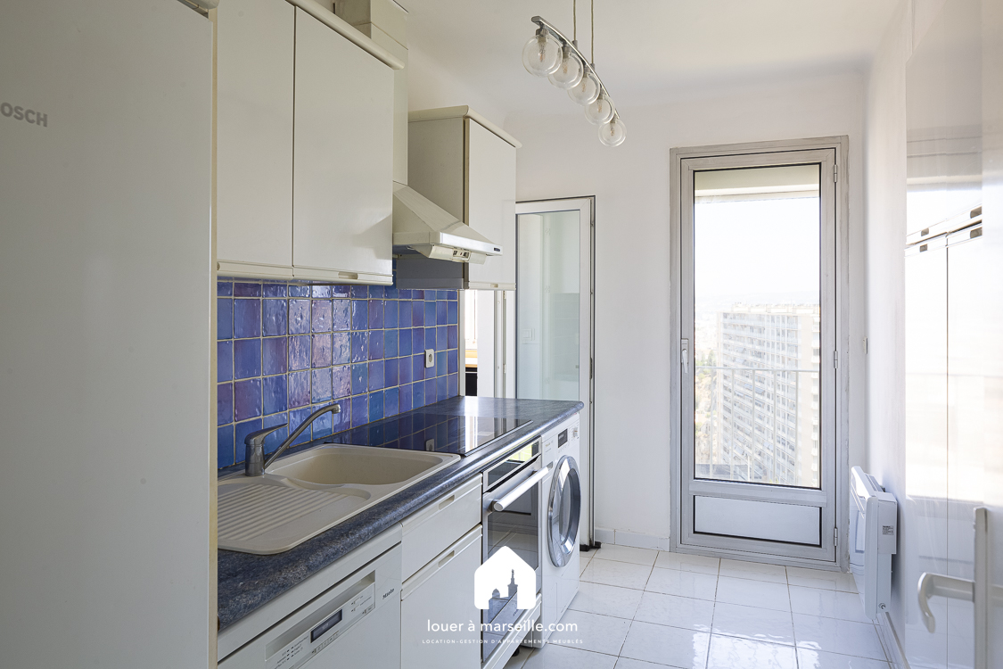 Les Horizons Clairs - Marseille 13007