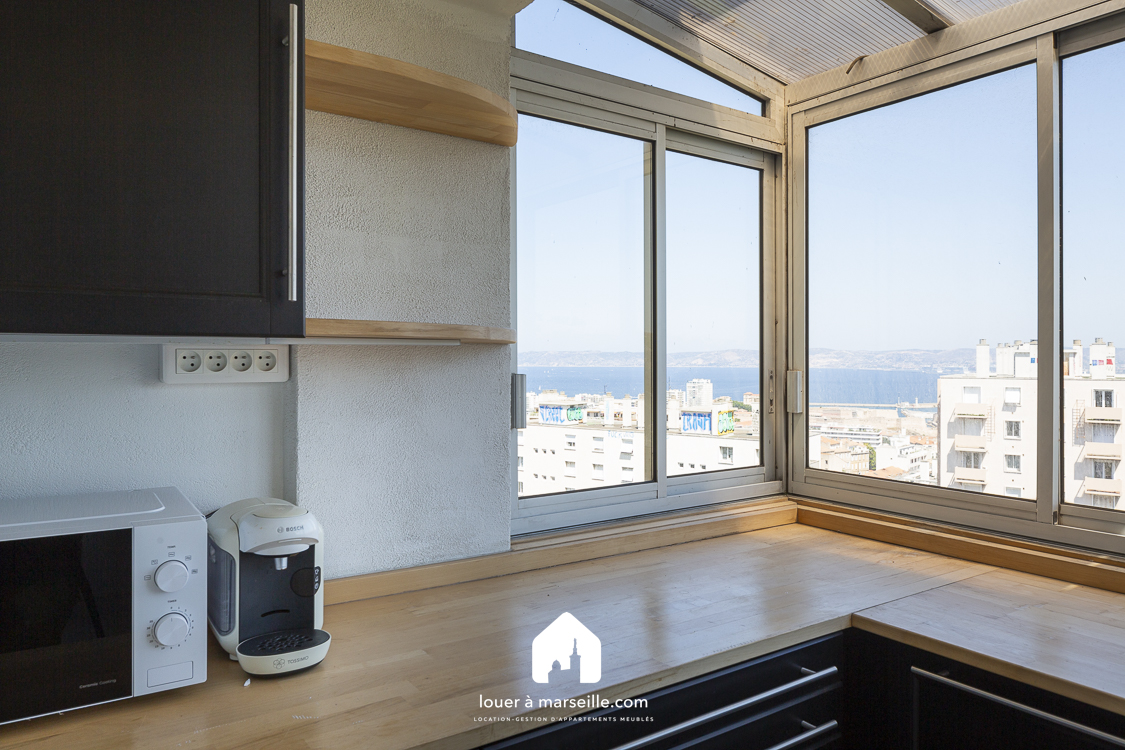 Les Horizons Clairs - Marseille 13007