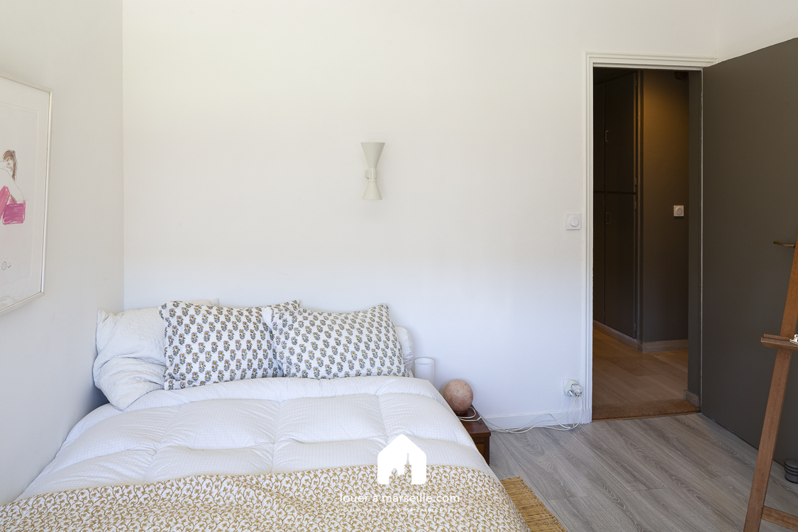 Terrasse Prado - MARSEILLE 13008