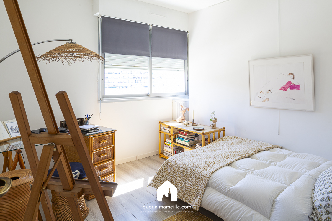 Terrasse Prado - MARSEILLE 13008