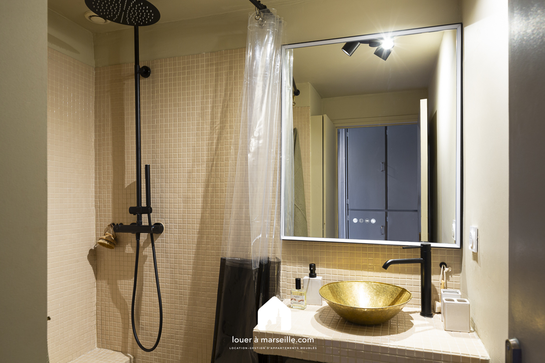 Terrasse Prado - MARSEILLE 13008