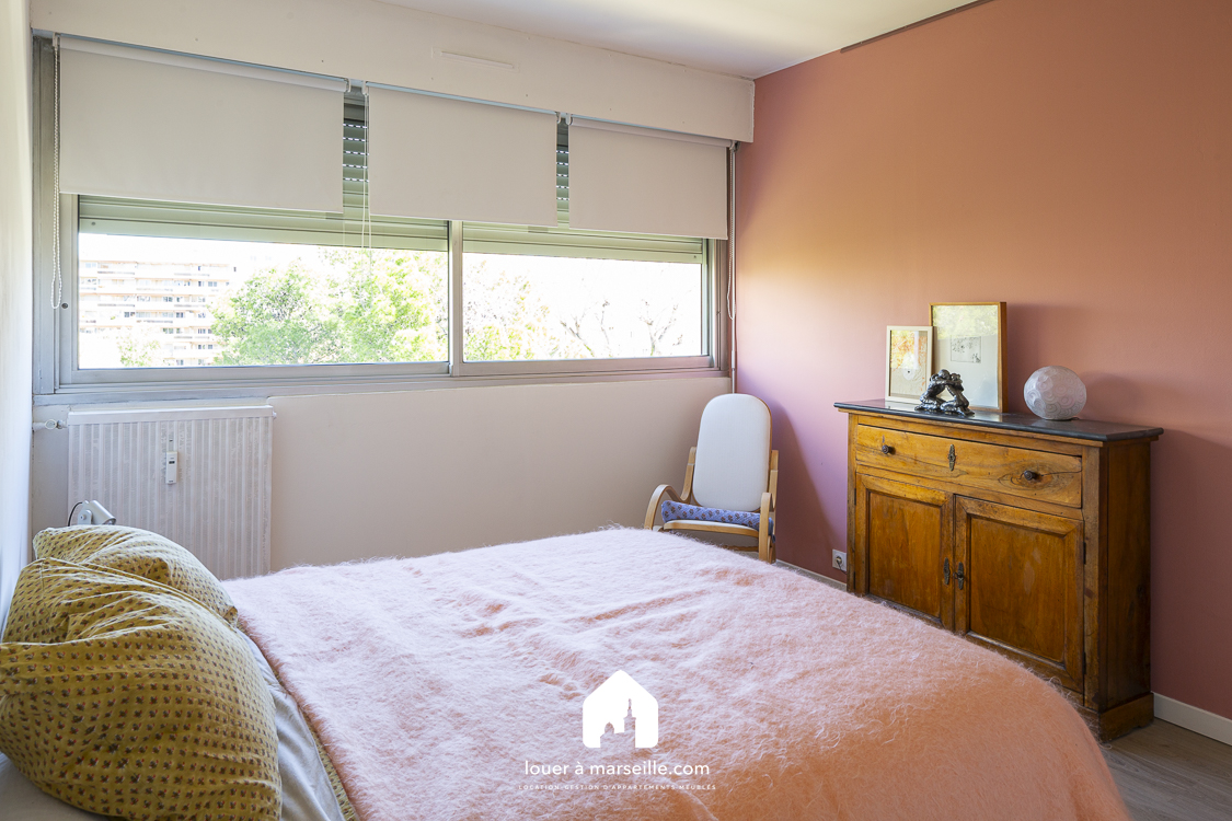 Terrasse Prado - MARSEILLE 13008