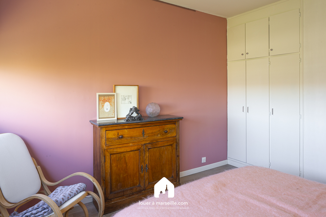 Terrasse Prado - MARSEILLE 13008