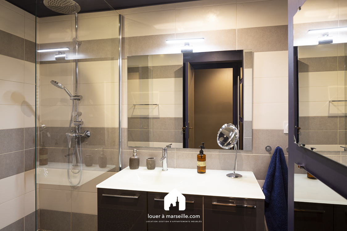 Terrasse Prado - MARSEILLE 13008