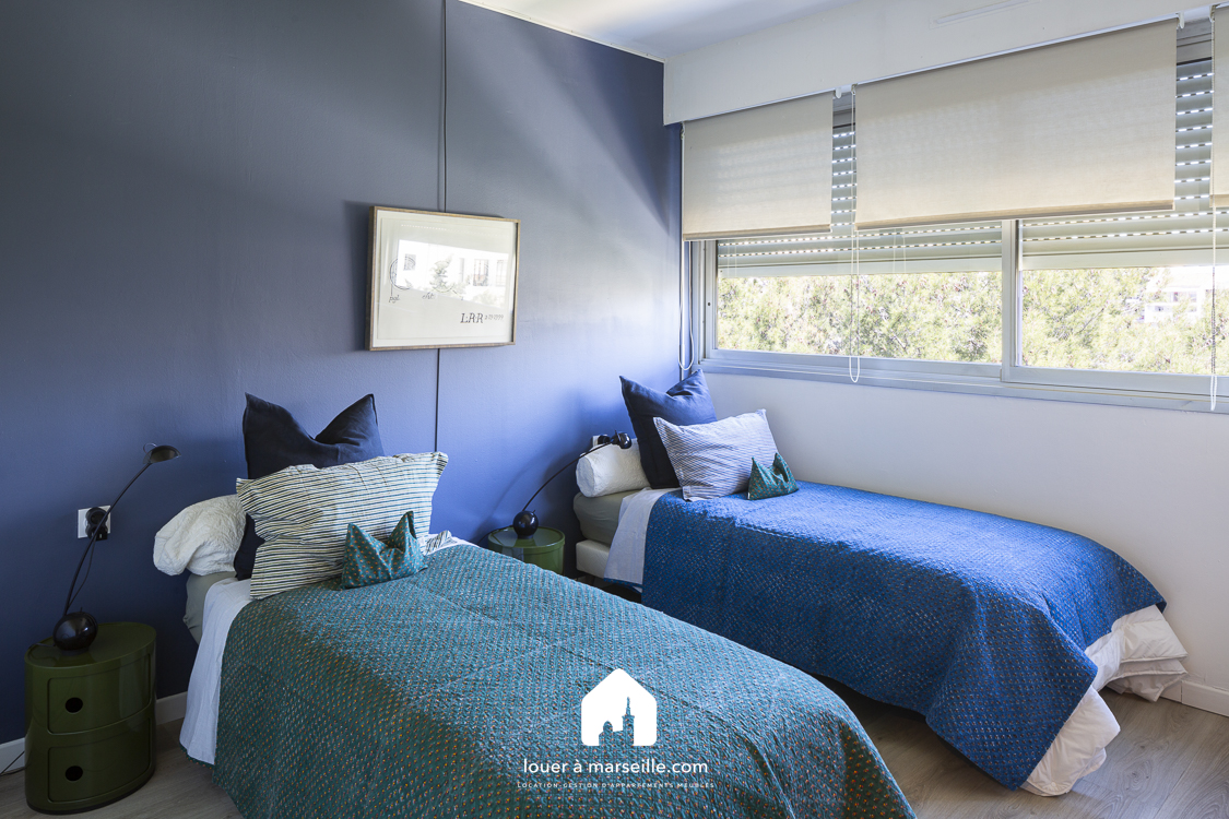 Terrasse Prado - MARSEILLE 13008