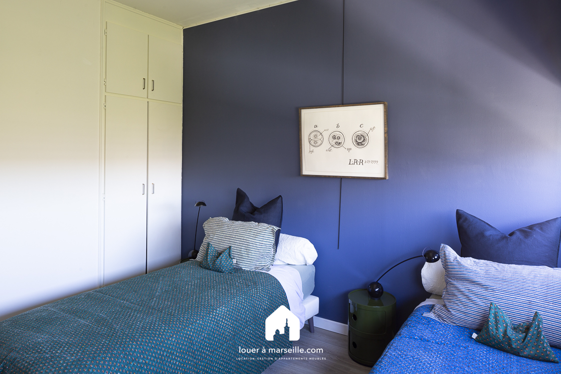 Terrasse Prado - MARSEILLE 13008