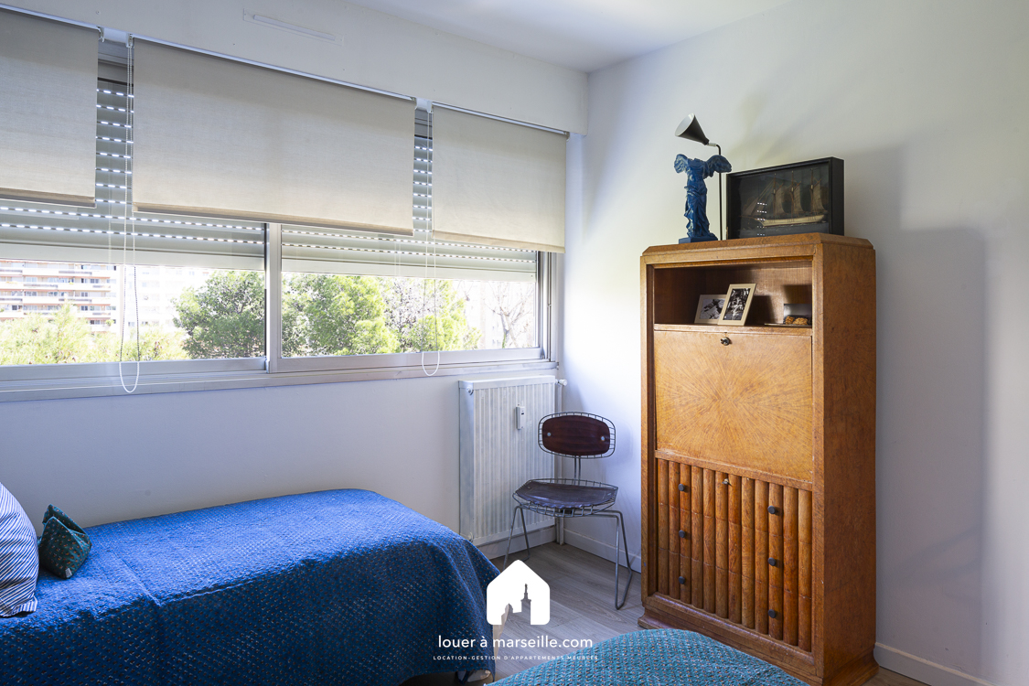 Terrasse Prado - MARSEILLE 13008