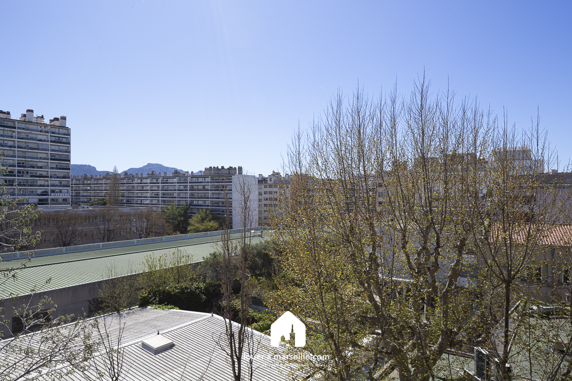 Terrasse Prado - MARSEILLE 13008