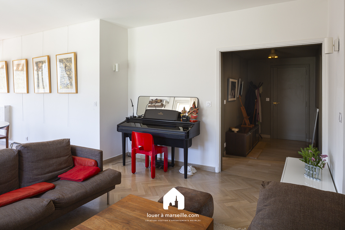 Terrasse Prado - MARSEILLE 13008