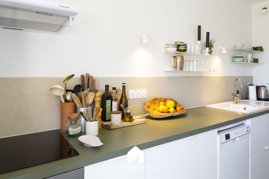 Terrasse Prado - MARSEILLE 13008