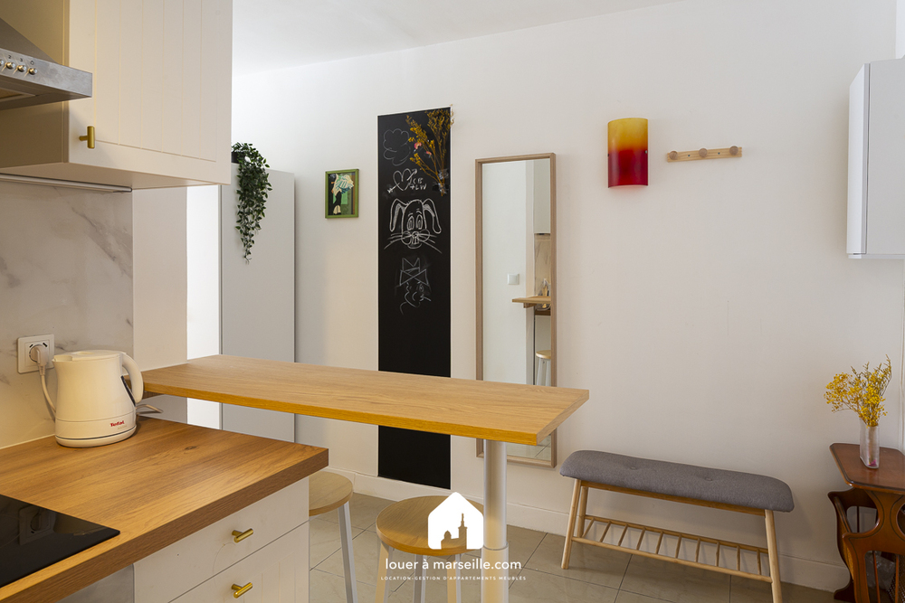 Id�al Mermoz - MARSEILLE 13008