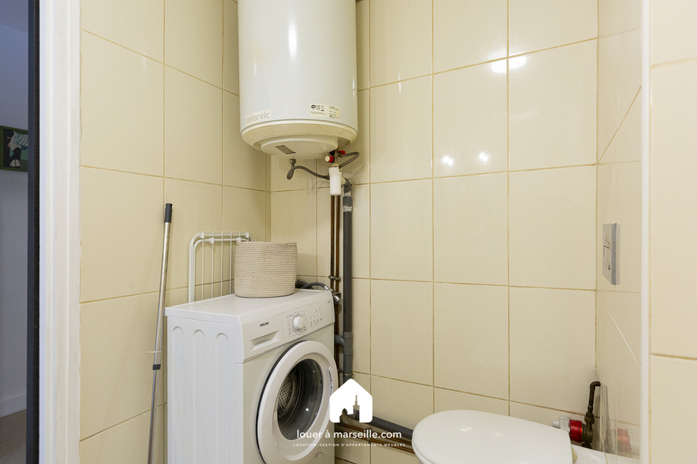 Id�al Mermoz - MARSEILLE 13008