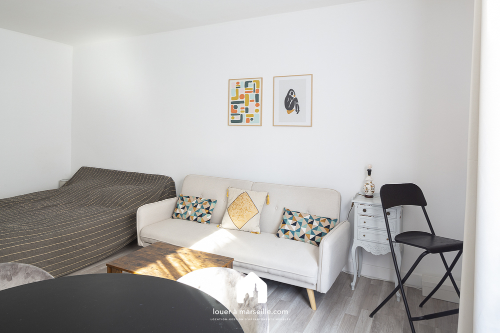 Id�al Mermoz - MARSEILLE 13008