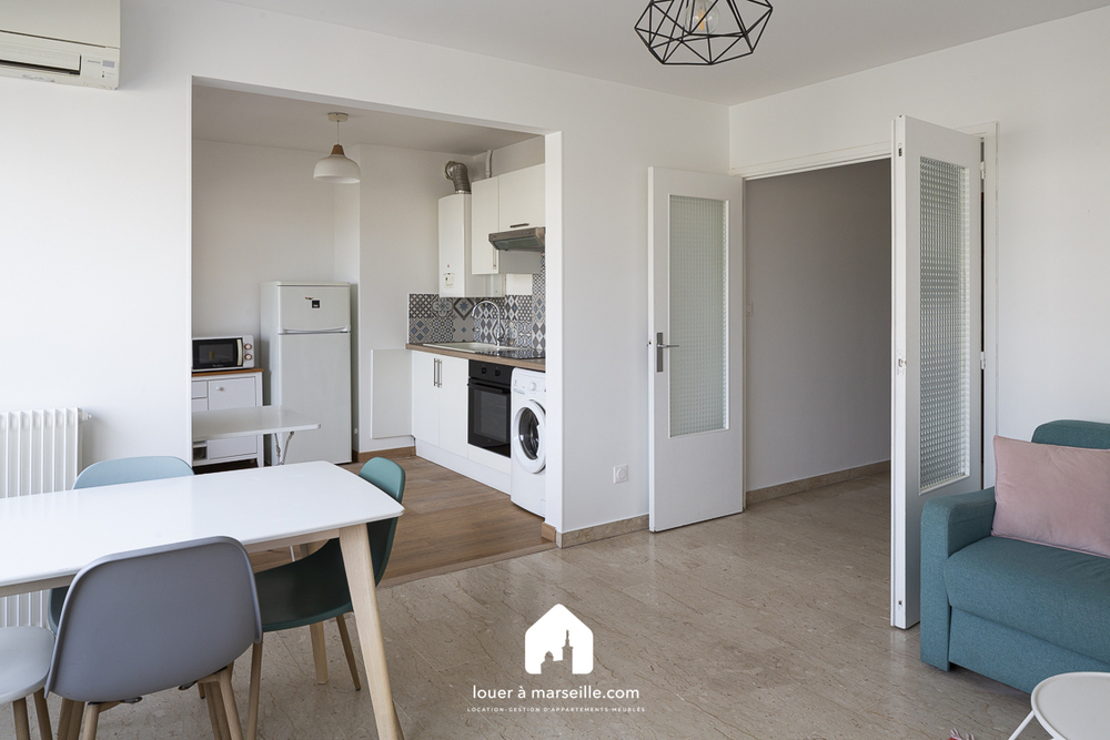 Prado Saint Giniez - Marseille 13008