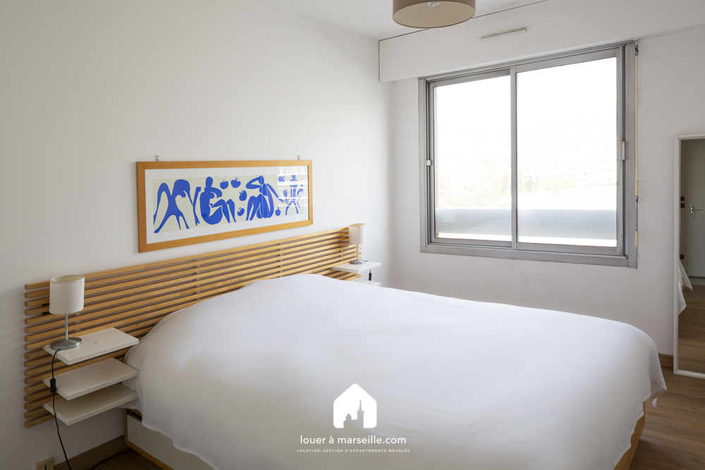 Prado Saint Giniez - Marseille 13008