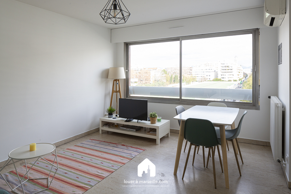 Prado Saint Giniez - Marseille 13008