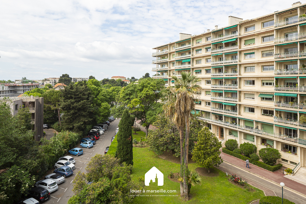 Prado Ile de France  - Marseille 13008
