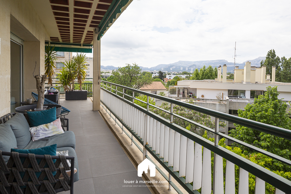 Prado Ile de France  - Marseille 13008