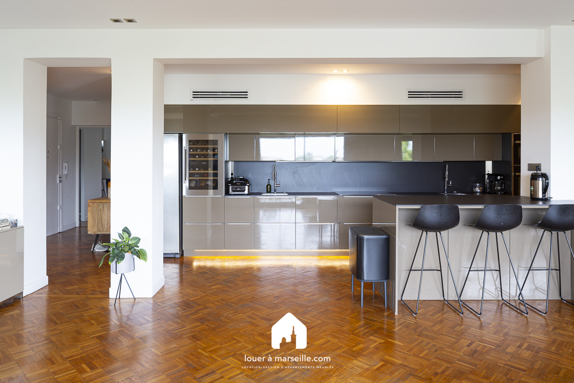 Prado Ile de France  - Marseille 13008