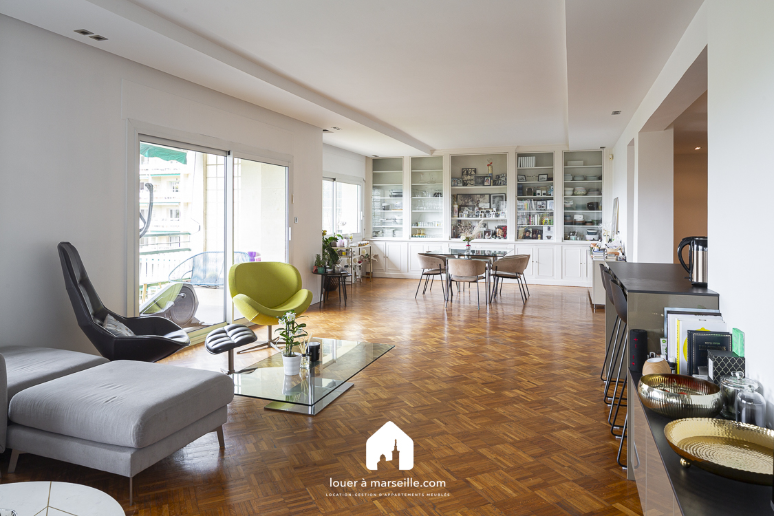 Prado Ile de France  - Marseille 13008