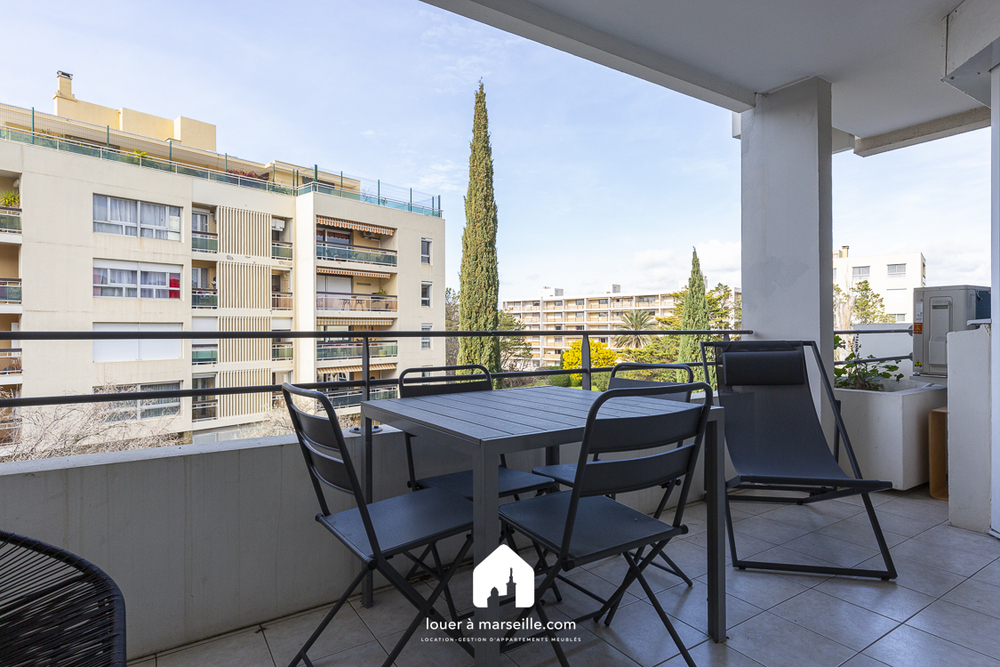 Studio Belle Ile 2 - Marseille 13008